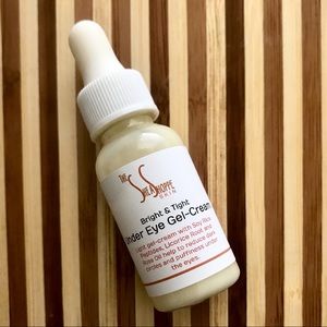 UNDER EYE GEL-CREAM by THE SHEA SHOPPE